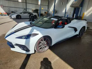Chevrolet Corvette 6.2L 8 2023