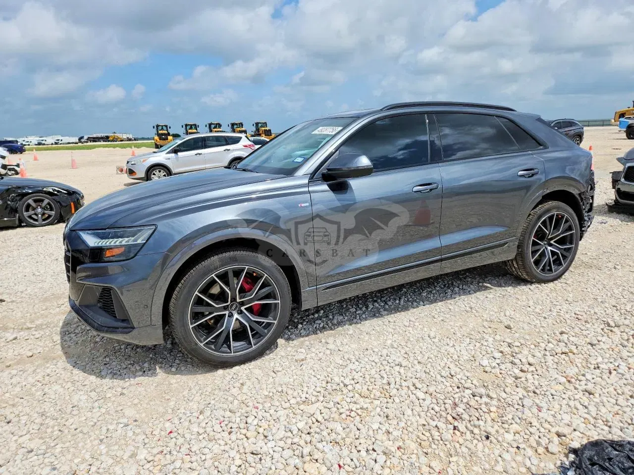 Audi Q8 3.0L 6 2021