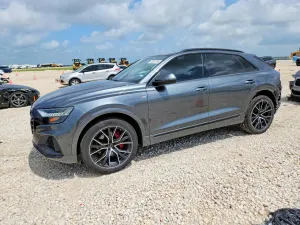 Audi Q8 3.0L 6 2021