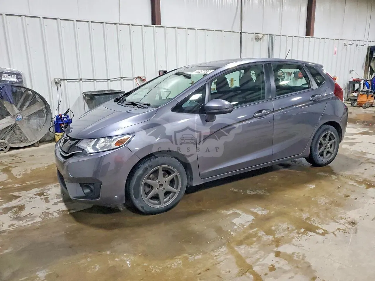 Honda Fit 1.5L 4 2017