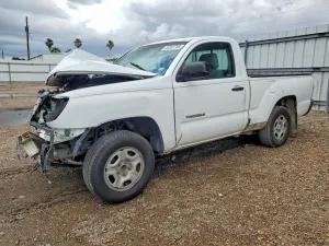 Toyota Tacoma 2.7L 4 2009