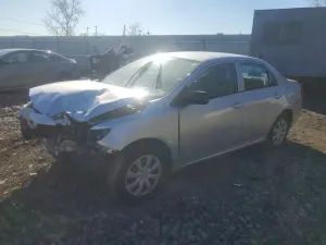 Toyota Corolla 1.8L 4 2009