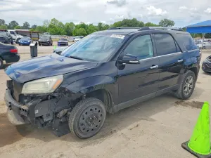 GMC Acadia 3.6L 6 2016