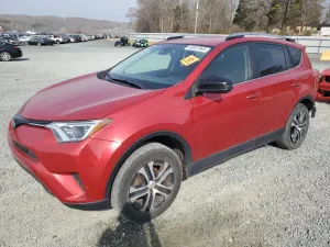 Toyota Rav4 LE 2.5L 4 2017