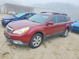 Subaru Outback 2.5L 4 2012