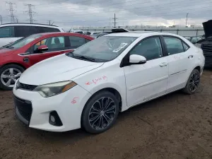 Toyota Corolla 1.8L 4 2014