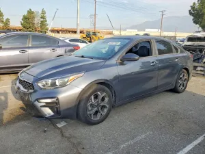 Kia Cerato / Forte / K3 2.0L 4 2019