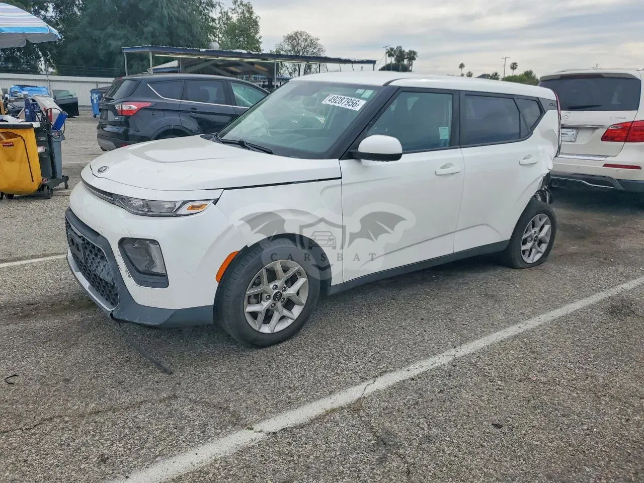 Kia Soul 2.0L 4 2020