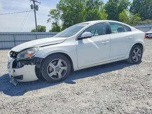 Volvo S60 2.5L 5 2013