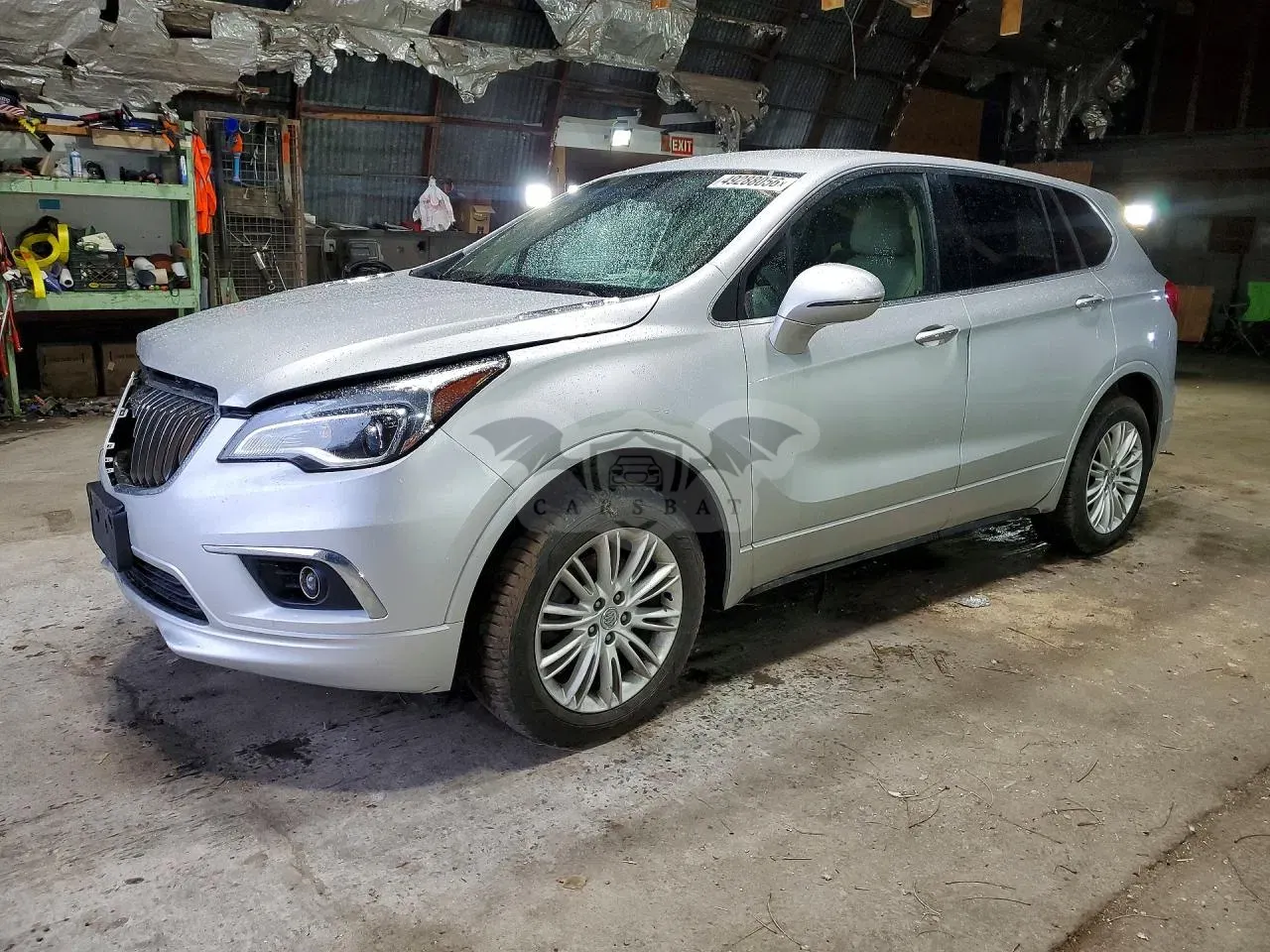 Buick Envision 2.5L 4 2017