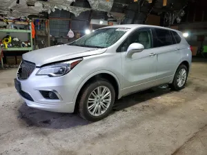 Buick Envision 2.5L 4 2017