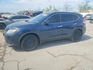 Nissan Rogue 2.5L 4 2015