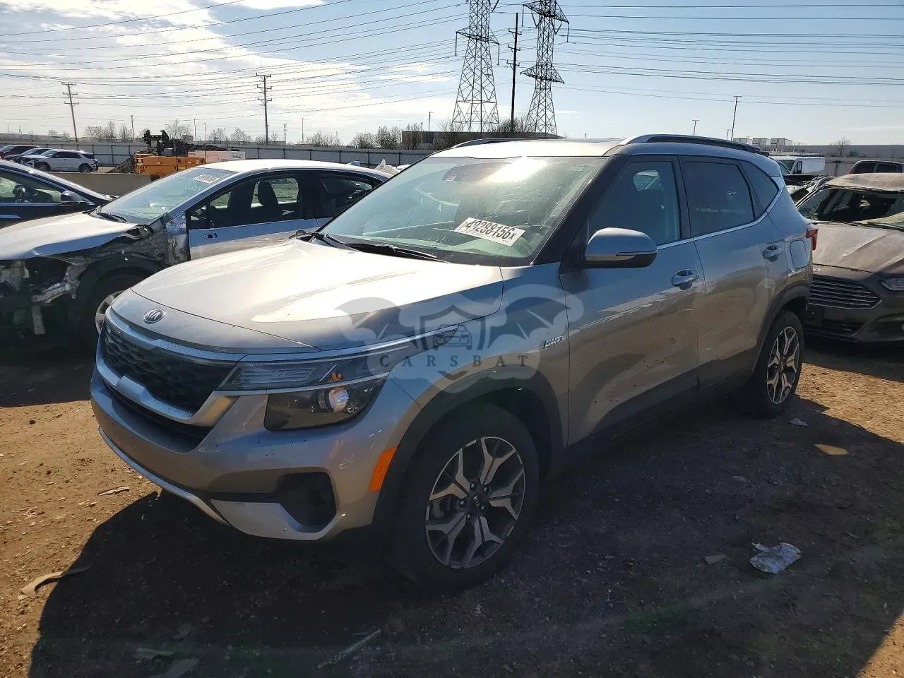 Kia Seltos 2.0L 4 2021