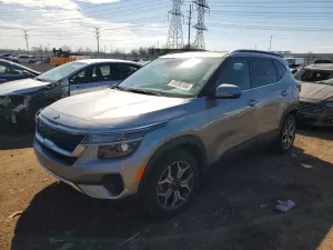 Kia Seltos 2.0L 4 2021