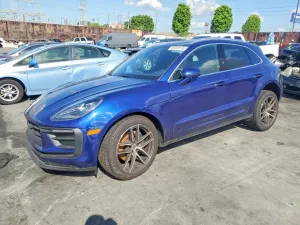 Porsche Macan 2.0L 4 2026
