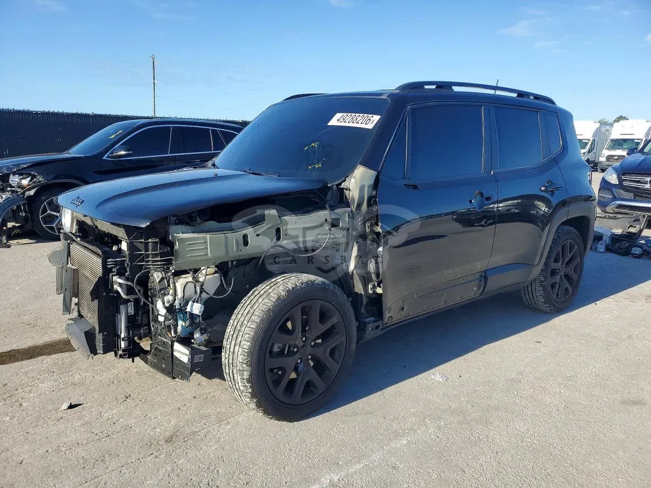 Jeep Renegade 2.4L 4 2018