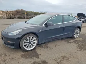 Tesla Model 3 2019