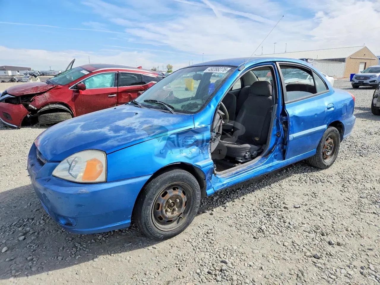 Kia Rio 1.6L 4 2004