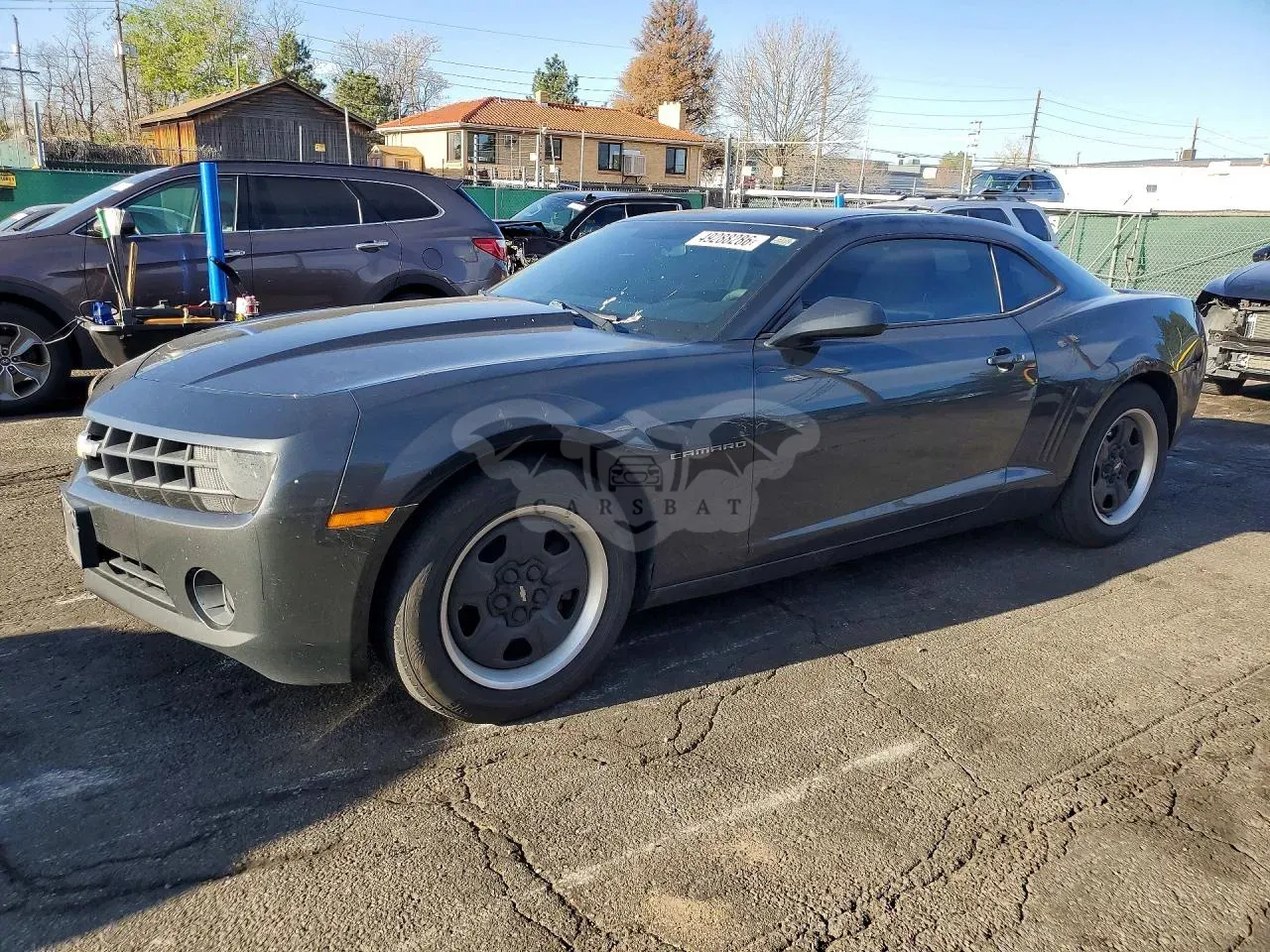 Chevrolet Camaro 3.6L 6 2013
