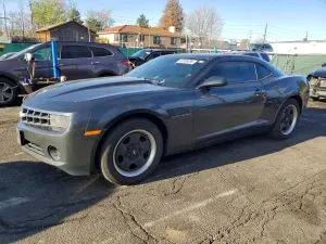 Chevrolet Camaro 3.6L 6 2013