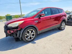 Ford Escape 1.6L 4 2013