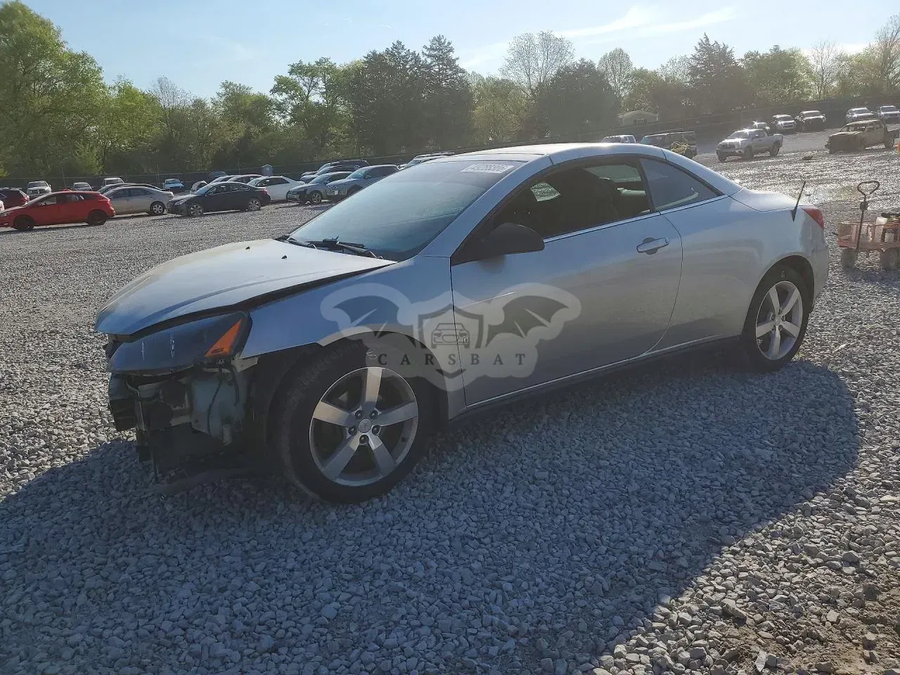 Pontiac G6 3.9L 6 2007