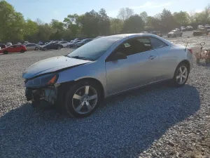 Pontiac G6 3.9L 6 2007