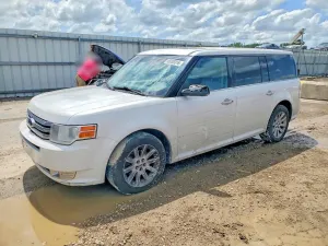 Ford Flex 3.5L 6 2010