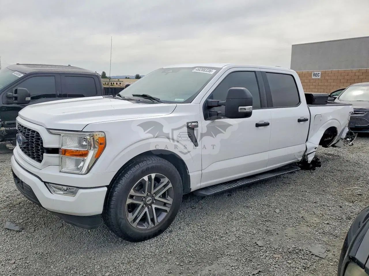 Ford F-150 2.7L 6 2021