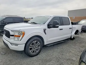 Ford F-150 2.7L 6 2021