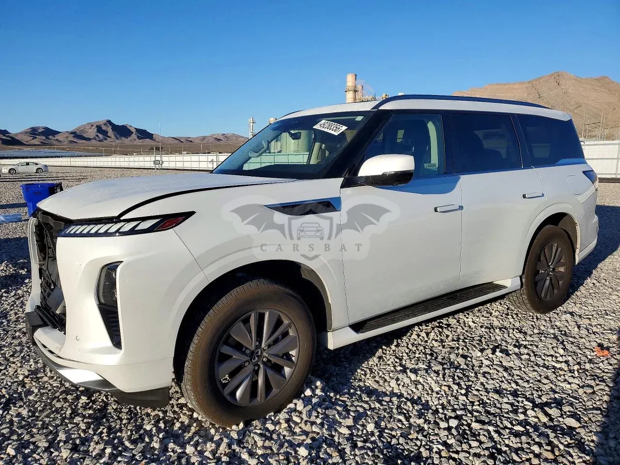 Infiniti QX80 3.5L 6 2025