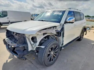 Nissan Armada 5.6L 8 2017
