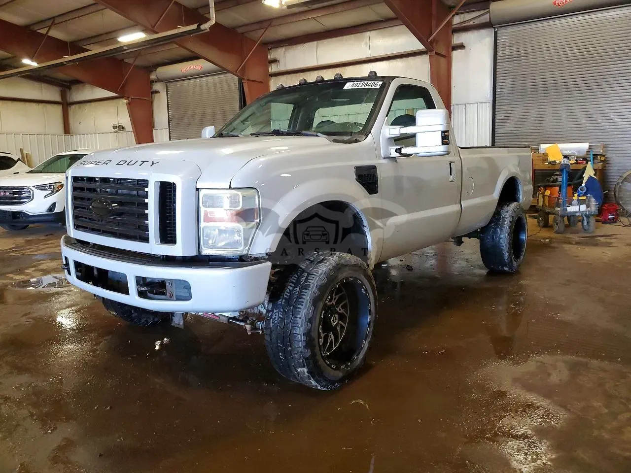 Ford F-250 5.4L 8 2010