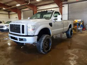 Ford F-250 5.4L 8 2010