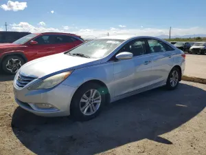 Hyundai Sonata 2.4L 4 2013