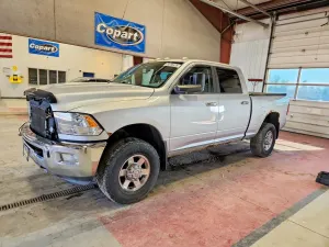 Dodge RAM 6.7L 6 2012