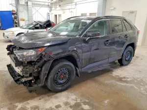 Toyota Rav4 2.5L 4 2019