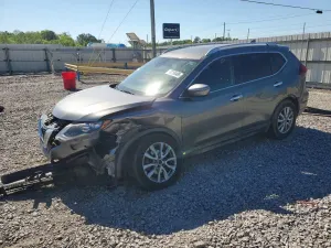 Nissan Rogue 2.5L 4 2019