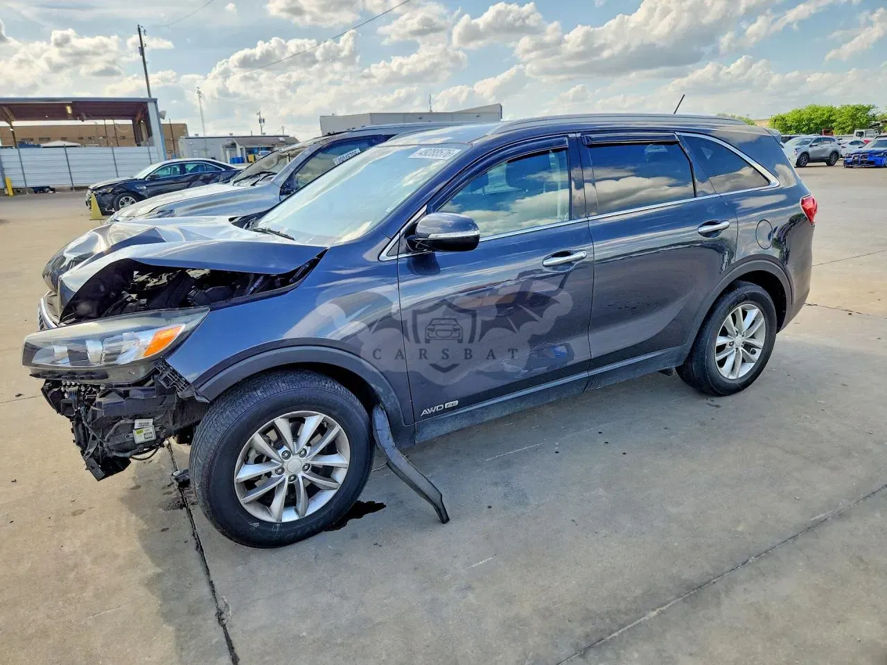Kia Sorento 2017