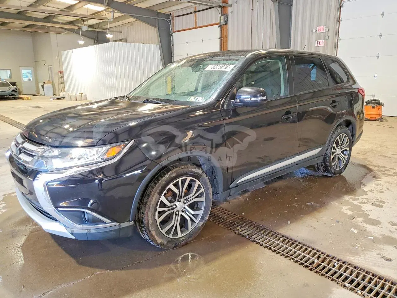 Mitsubishi Outlander 2.4L 4 2016