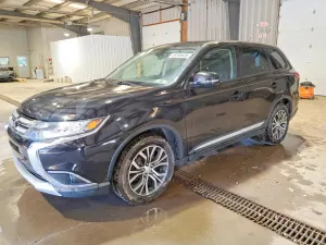 Mitsubishi Outlander 2.4L 4 2016