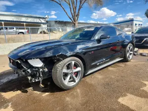 Ford Mustang 2.3L 4 2016