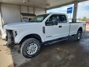 Ford F-350 6.7L 8 2019