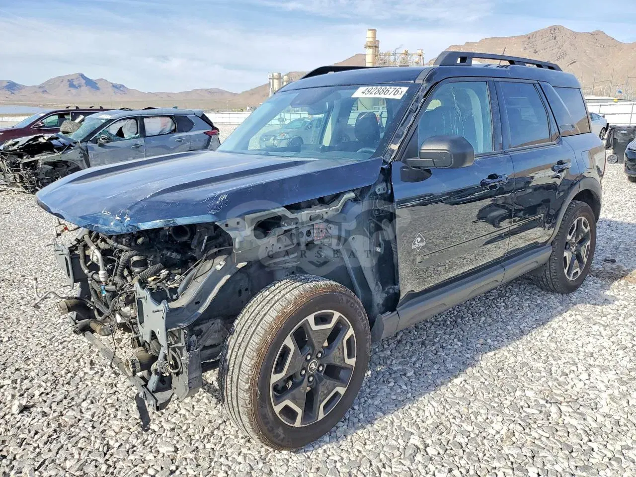 Ford Bronco 1.5L 3 2022
