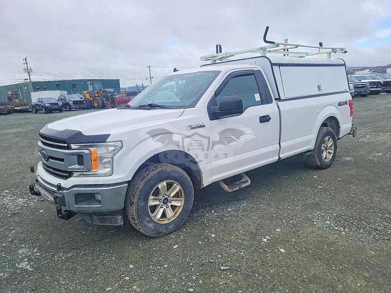 Ford F-150 3.5L 6 2020