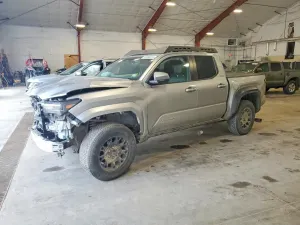 Toyota Tacoma 2.4L 4 2025