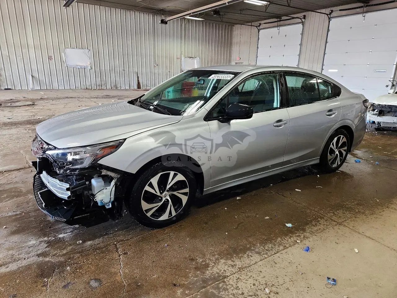 Subaru Legacy 2.5L 4 2025