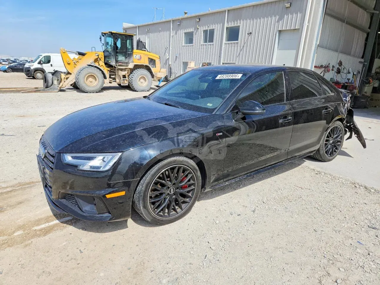 Audi A4 2.0L 4 2019