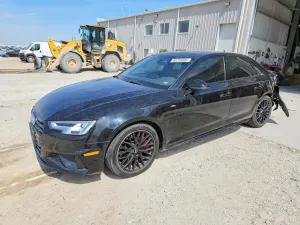 Audi A4 2.0L 4 2019