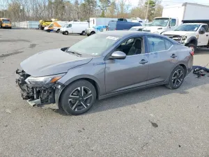Nissan Sentra 2.0L 4 2024